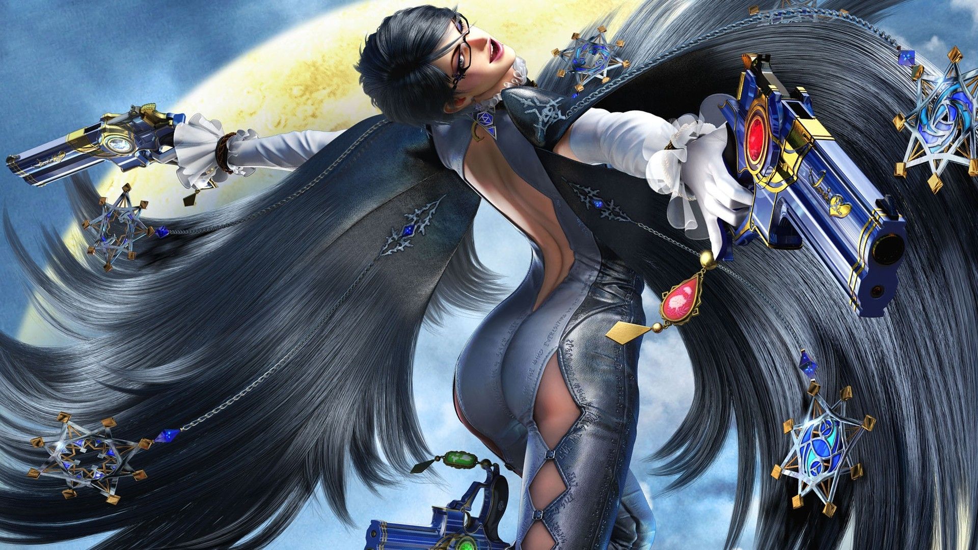 Байонетта из Bayonetta