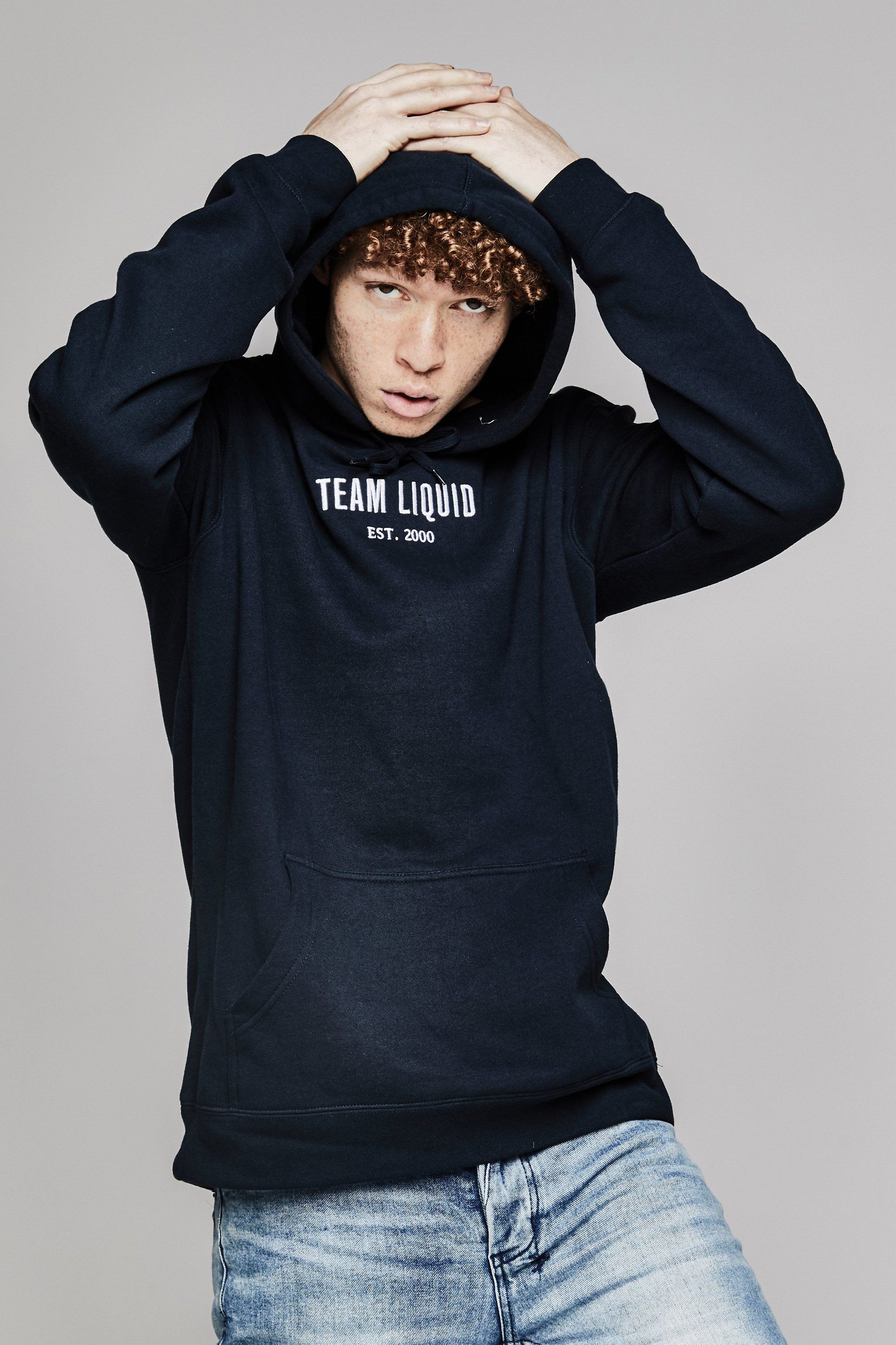 Team Liquid Established Hoodie.
Источник: Team Liquid