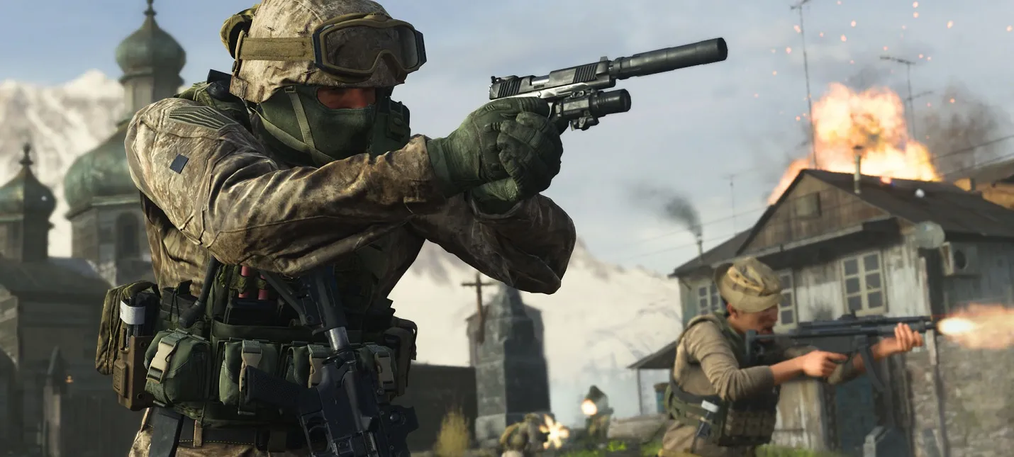 Call of Duty: Modern Warfare