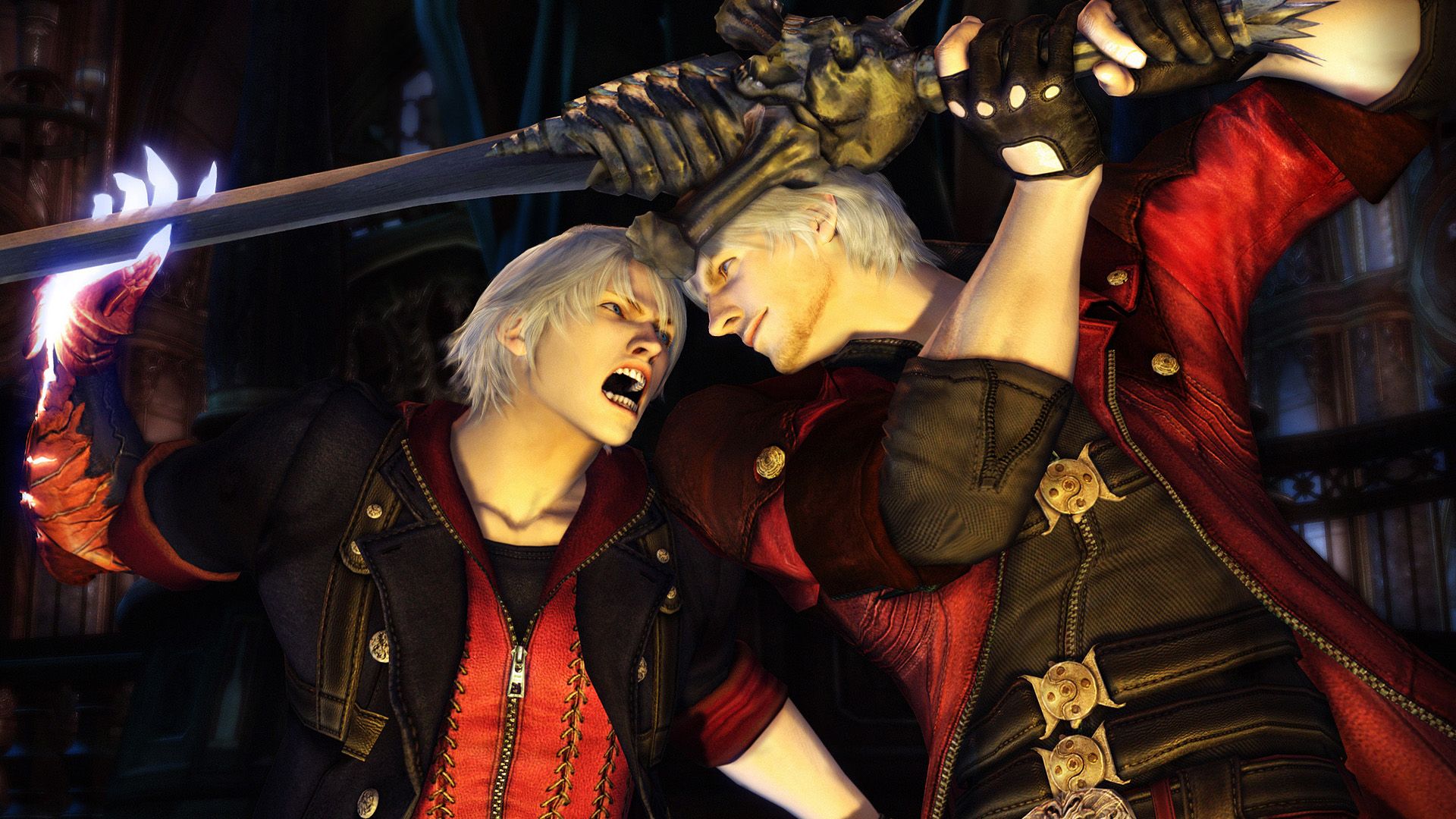 Devil May Cry 4