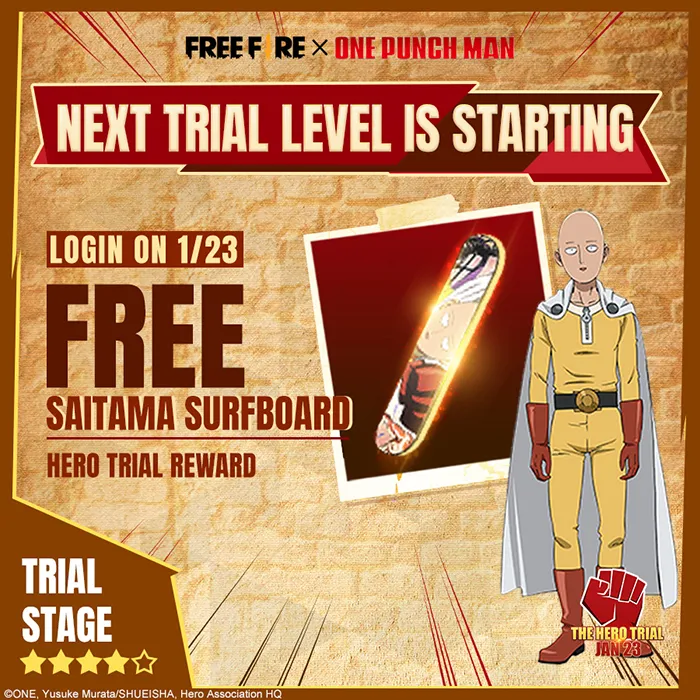 Источник: Garena Free Fire