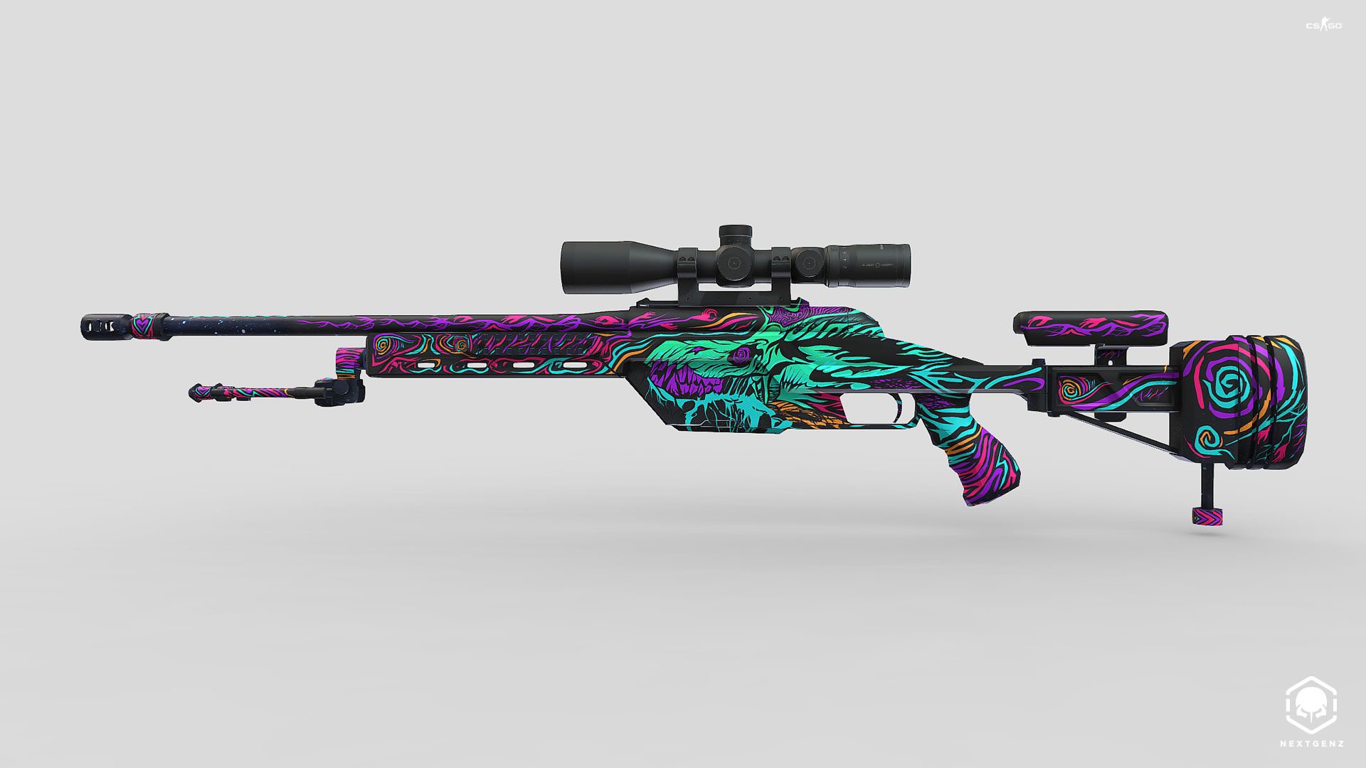 SSG-08 | Nightwish