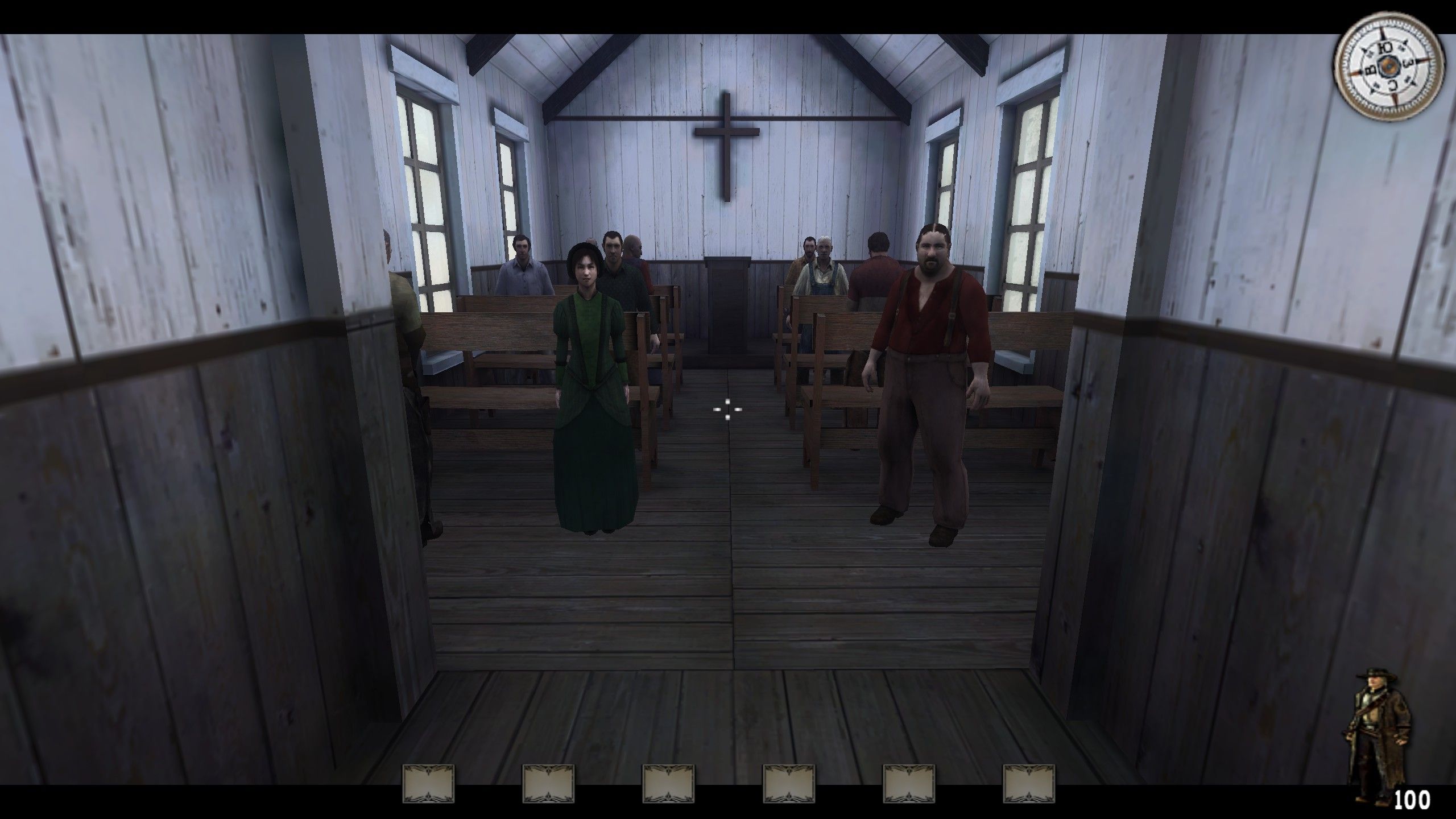 Call of Juarez