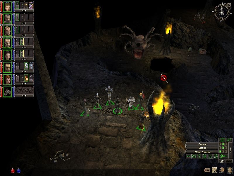 Dungeon Siege