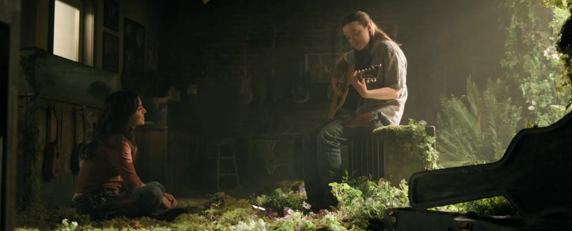 В одной серии от полного провала. Обзор второго сезона The Last of Us