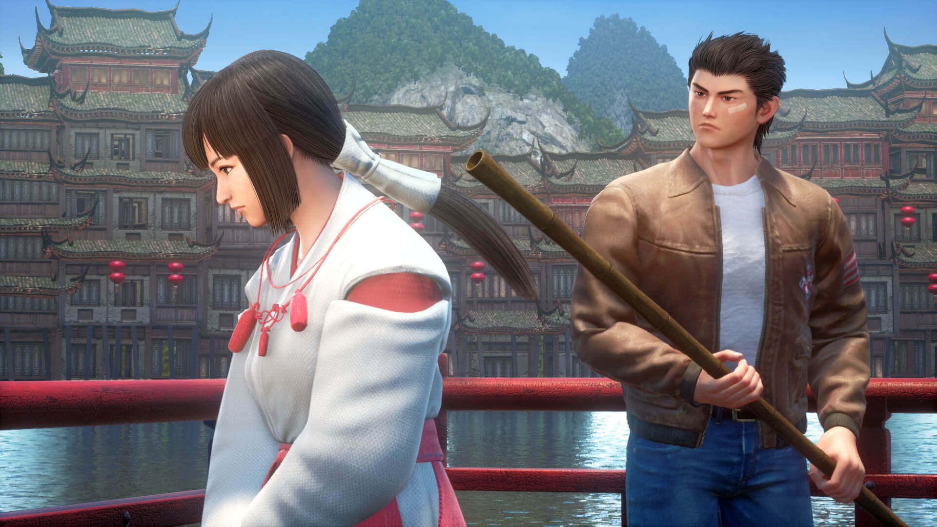 Shenmue III