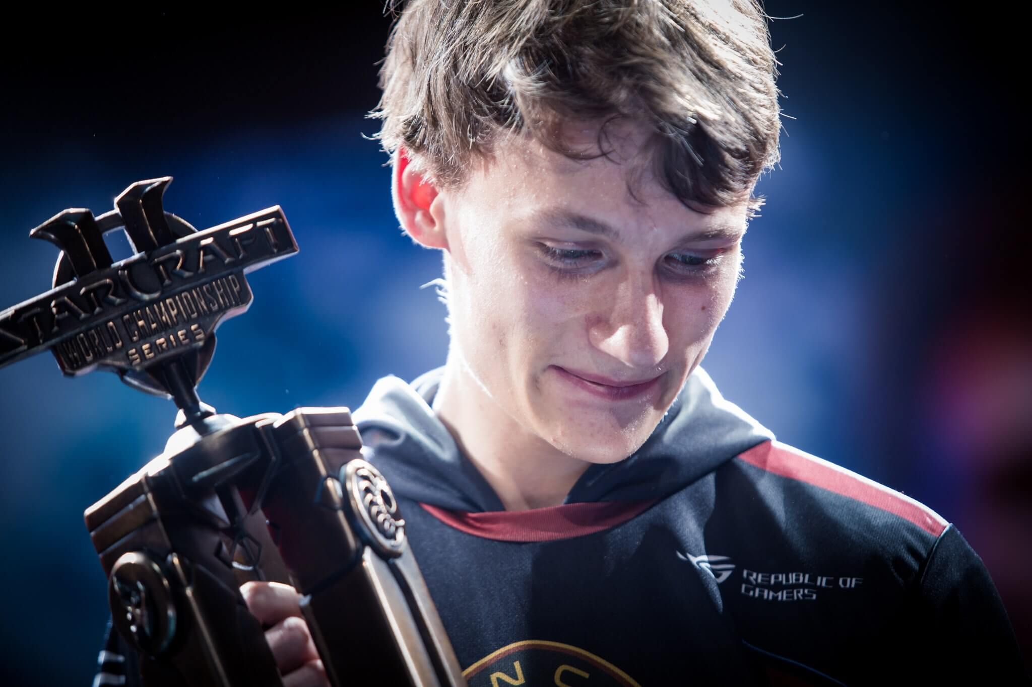 Serral &mdash; последняя надежда Европы | Фото: redbull.com