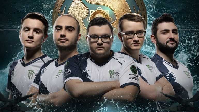 Состав Team Liquid