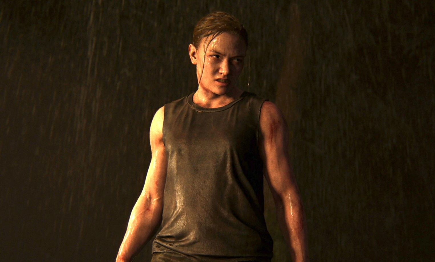 Источник: кадр из игры The Last of Us Part II
