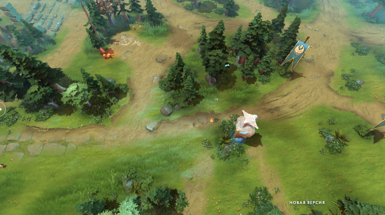 #1 Стало Источник: Dota2.com