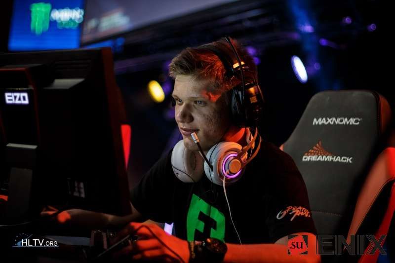 s1mple в составе FlipSid3 Tactics. Источник: HLTV.org