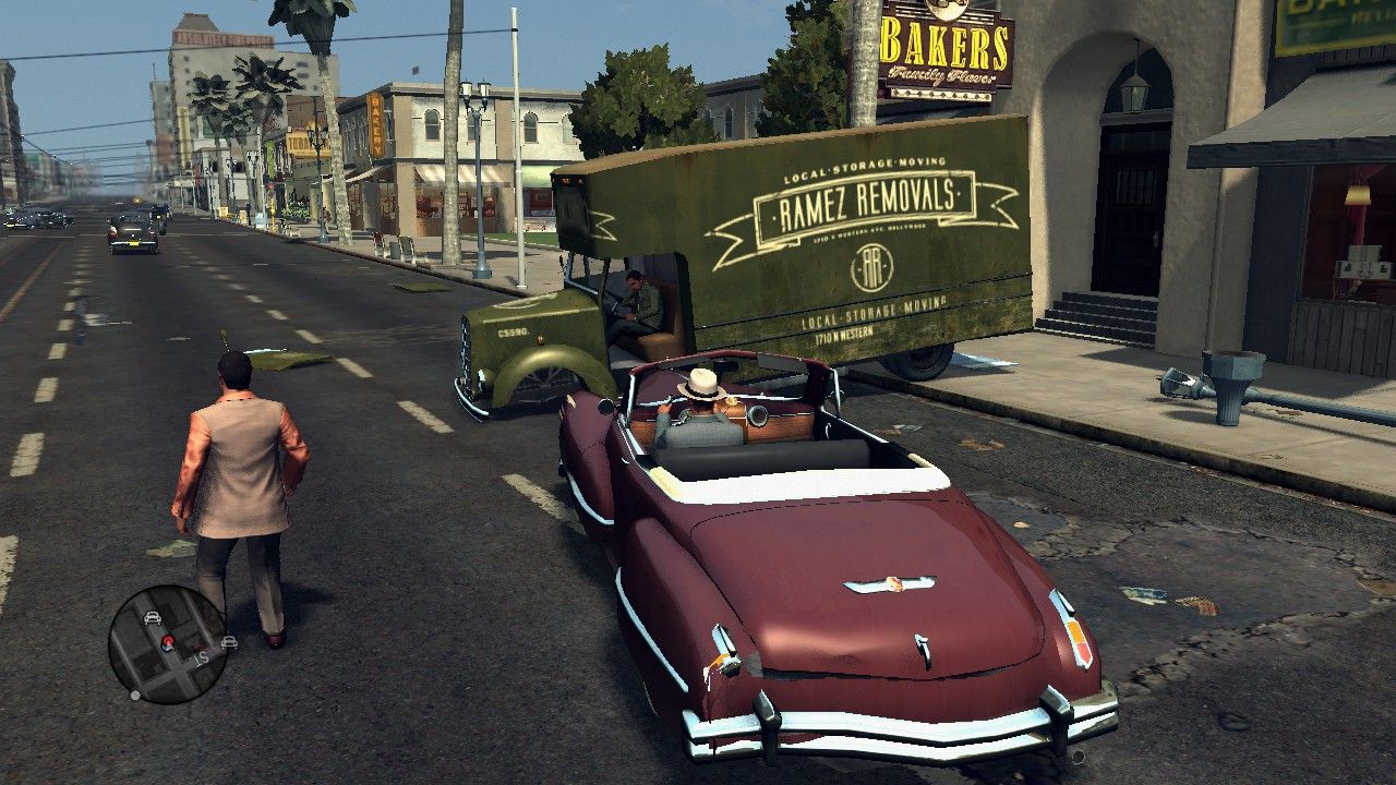 L.A. Noire