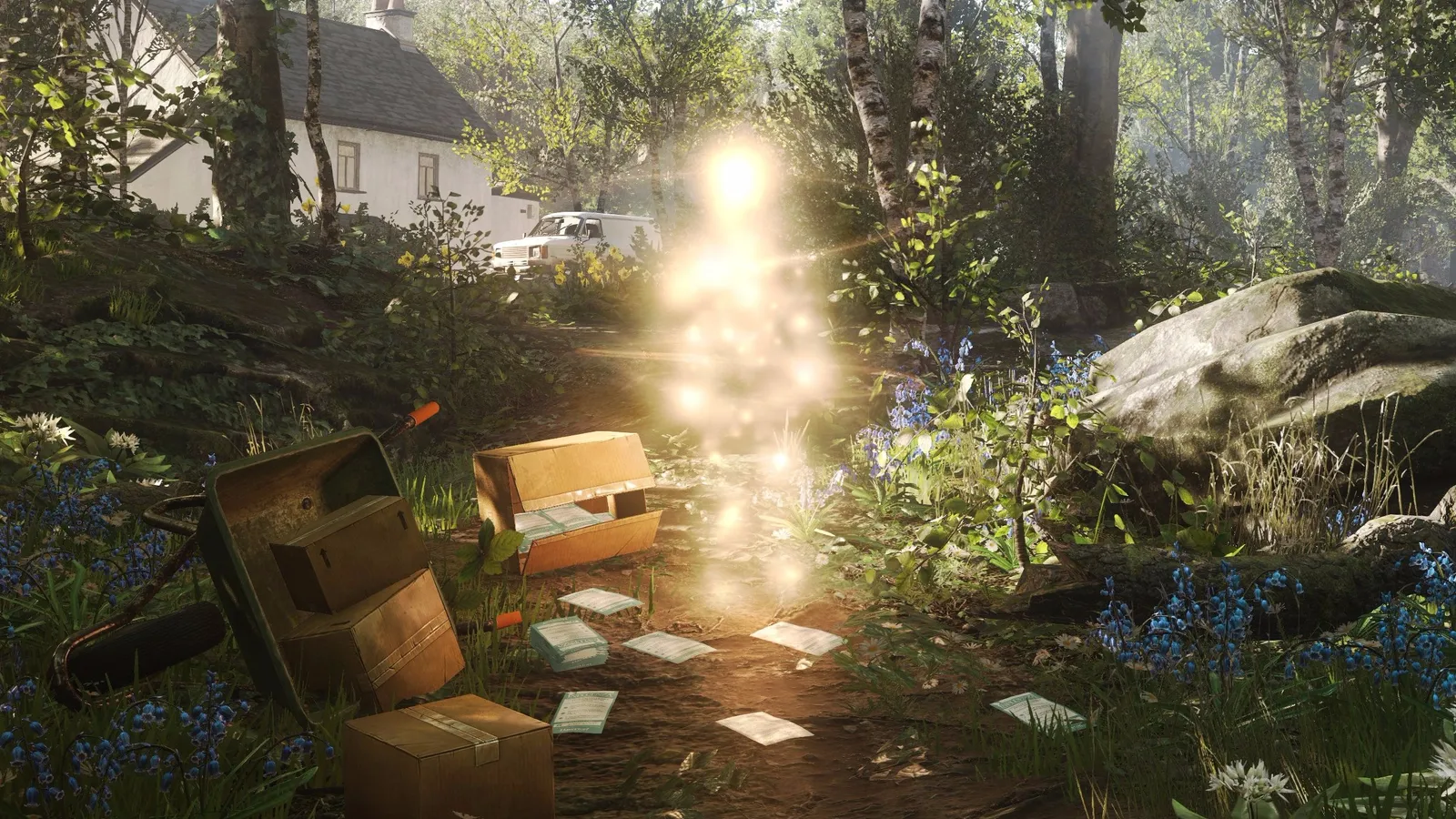 Скриншот из Everybody's Gone to the Rapture