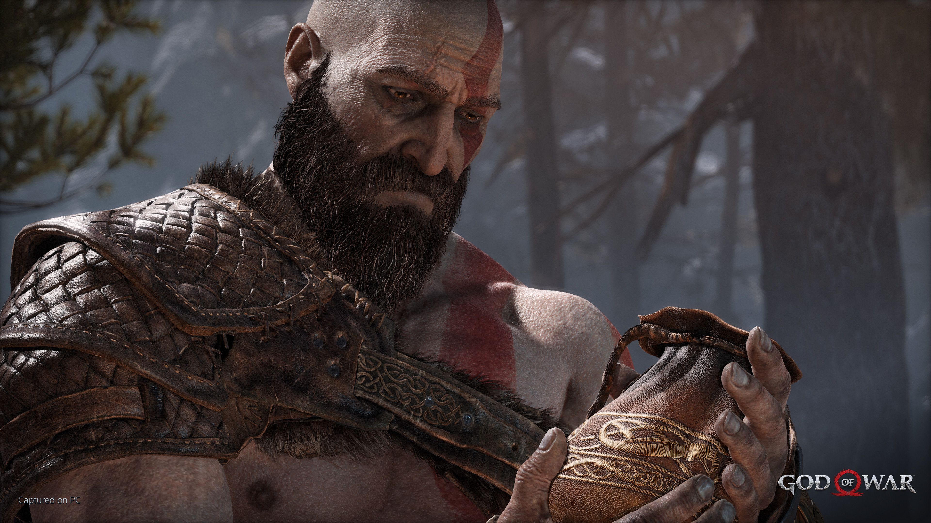 God of War на ПК.
Источник: Steam