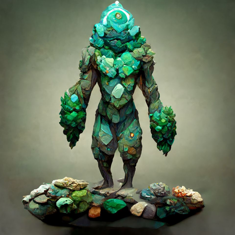 Earth Spirit. Источник: reddit.com/xBDBRx