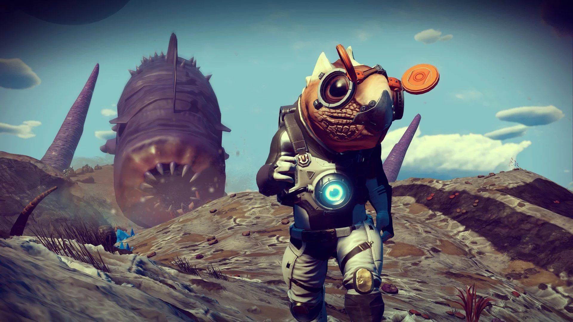 No Man&rsquo;s Sky