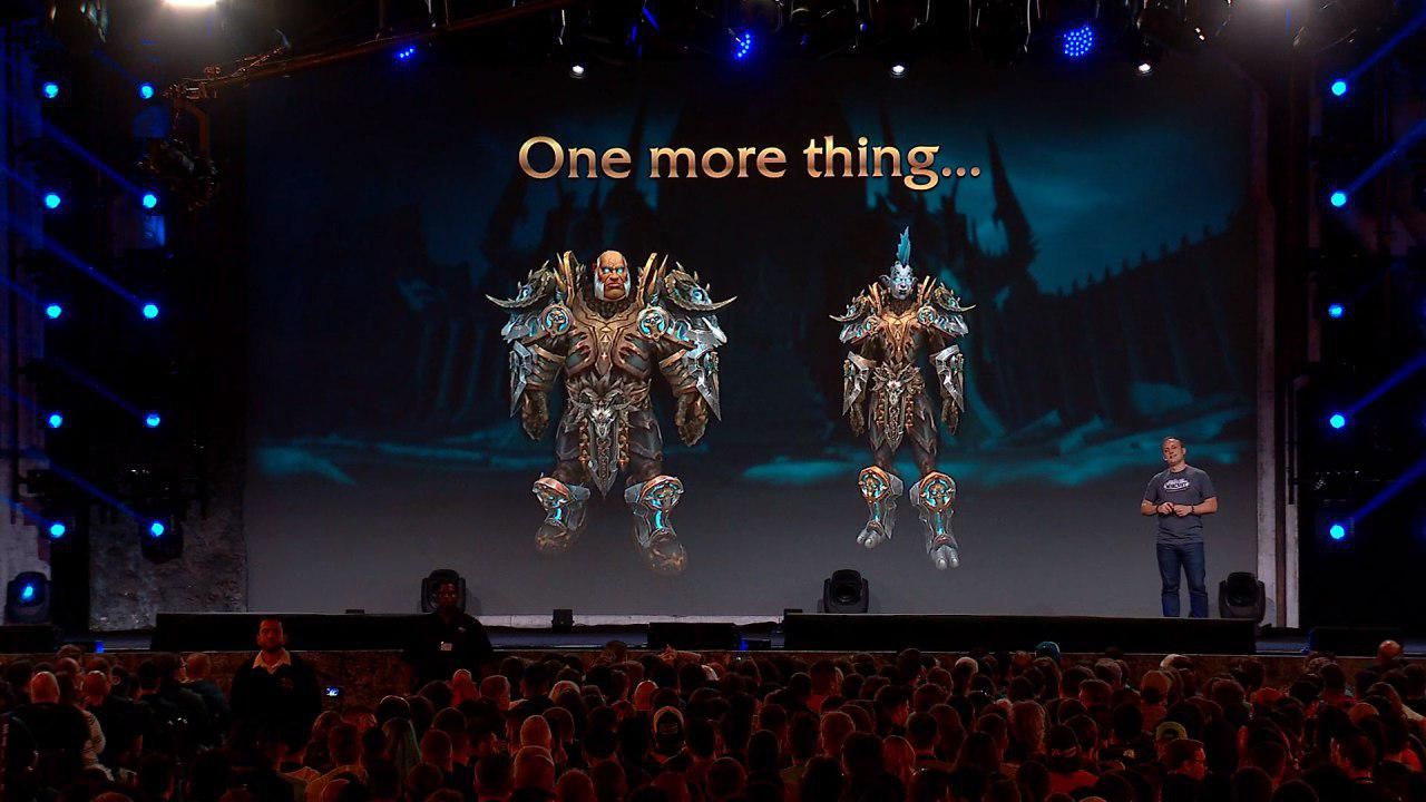 Источник: BlizzCon 2019