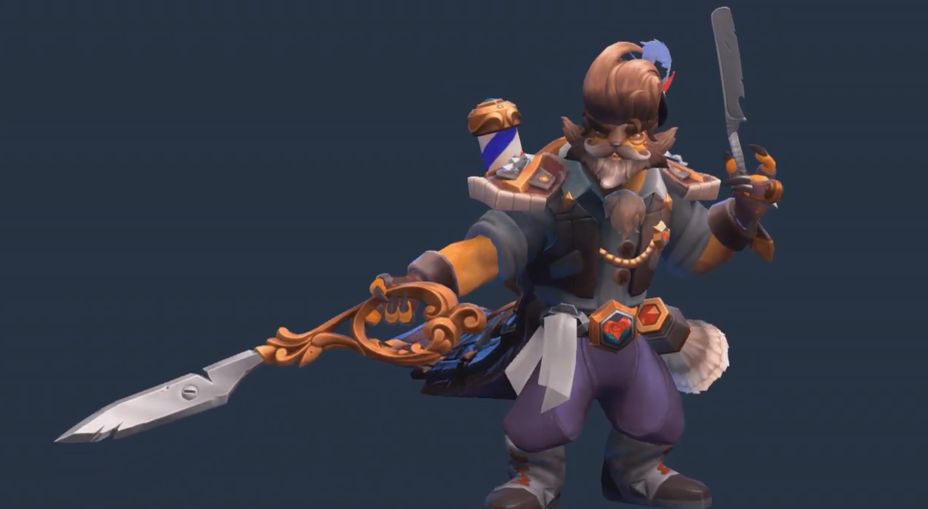 Pangolier