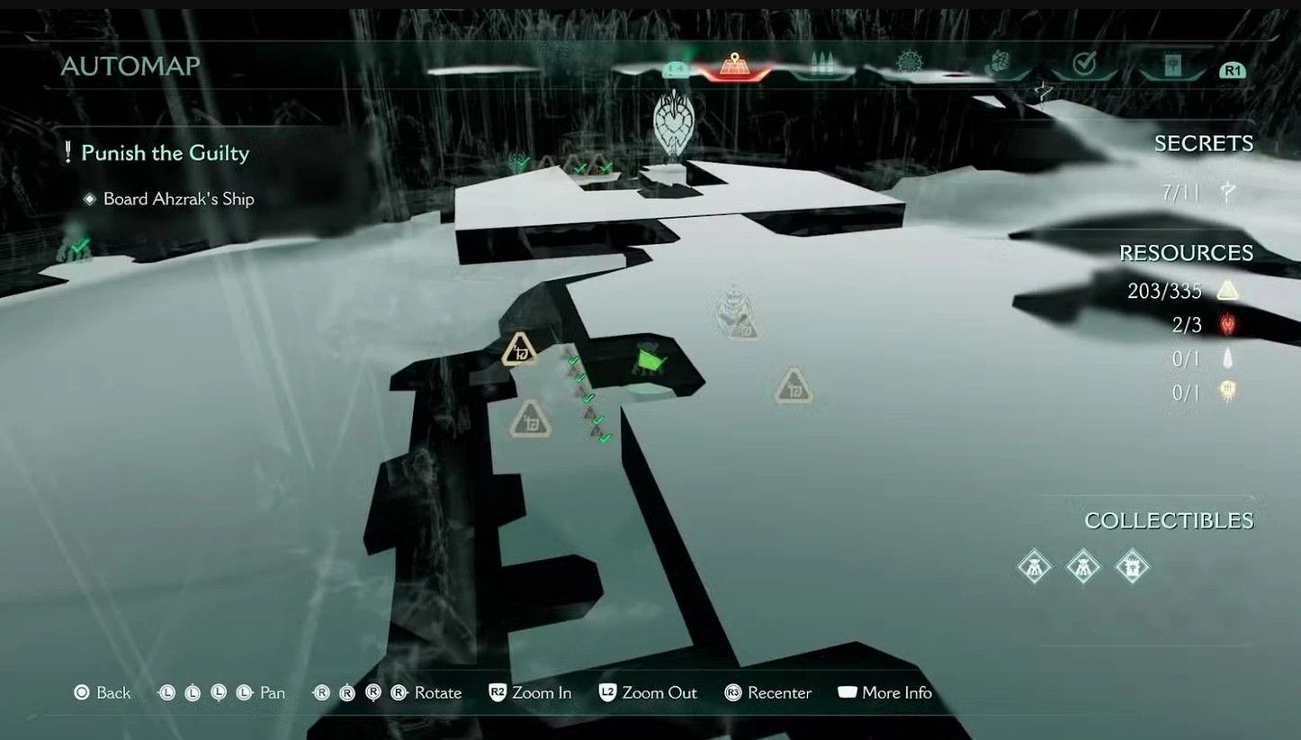 Скриншот из игры DOOM: The Dark Ages