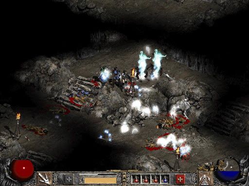 Ассасины и их электрические ловушки. Фото иллюстративное | Источник: Diablo1.ru