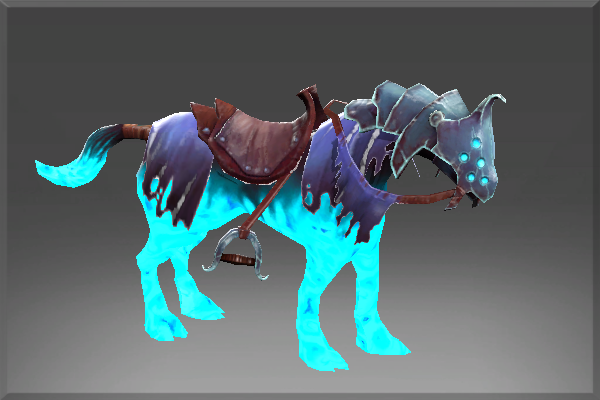 Rider of Avarice Mount