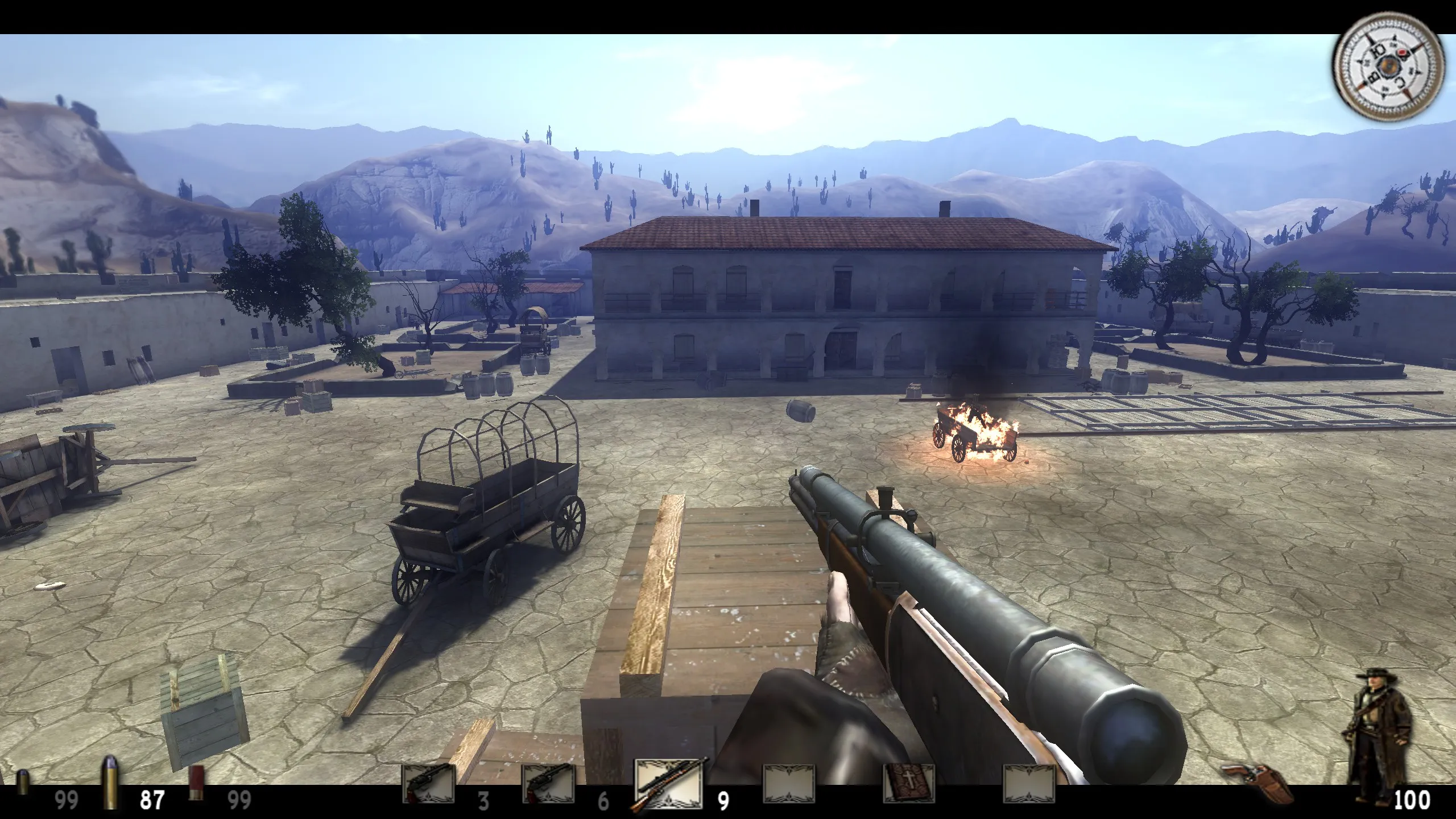 Call of Juarez