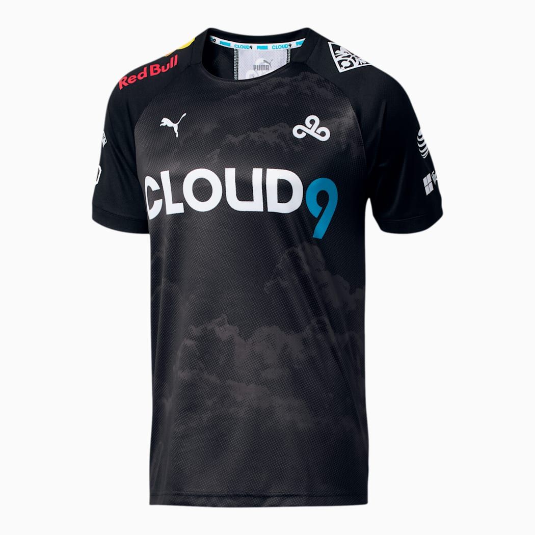 Мужская джерси PUMA x CLOUD9 Gameday | источник: puma.com