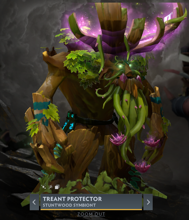 Immortal Treasure III в Dota 2