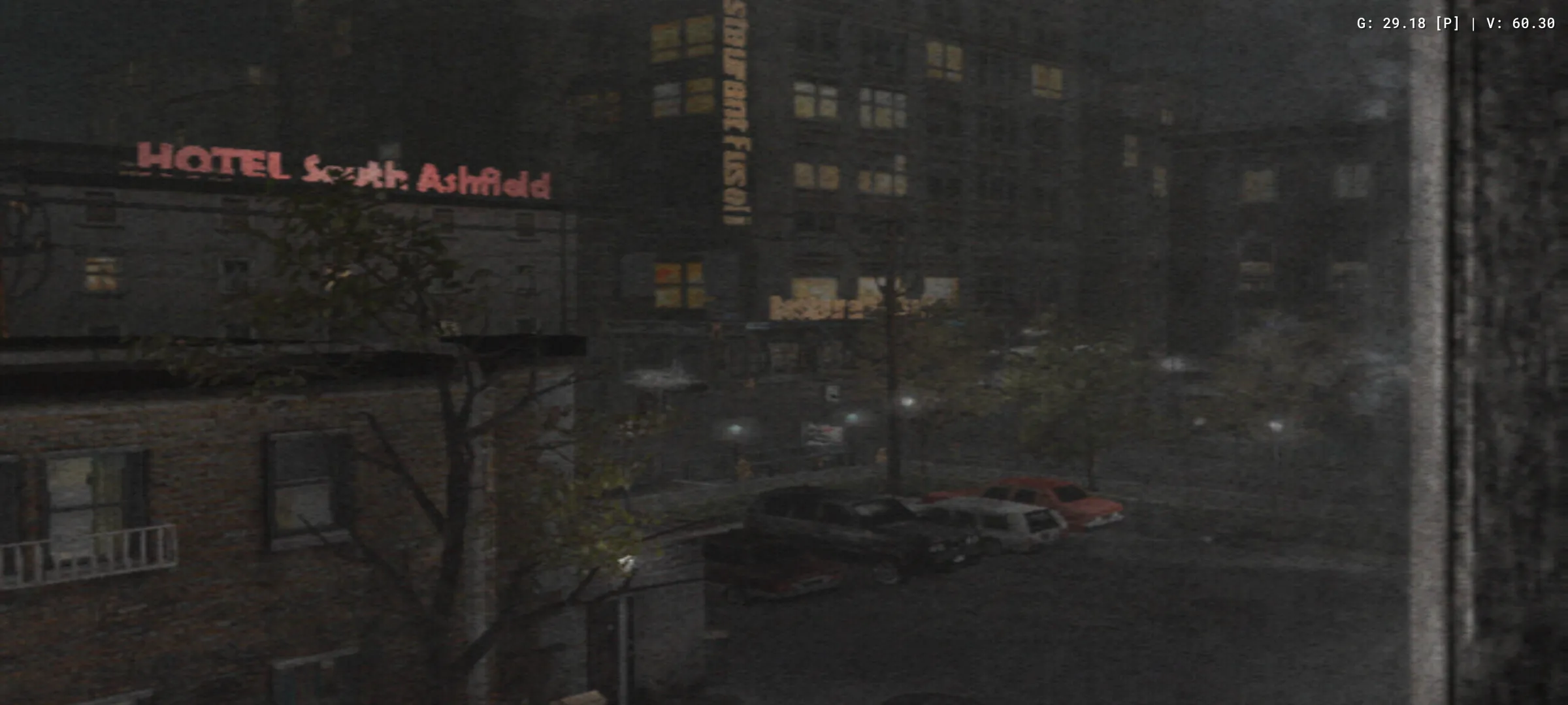 Скриншот из Silent Hill: The Room