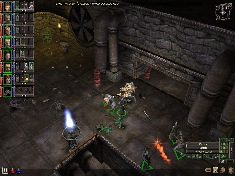 Dungeon Siege