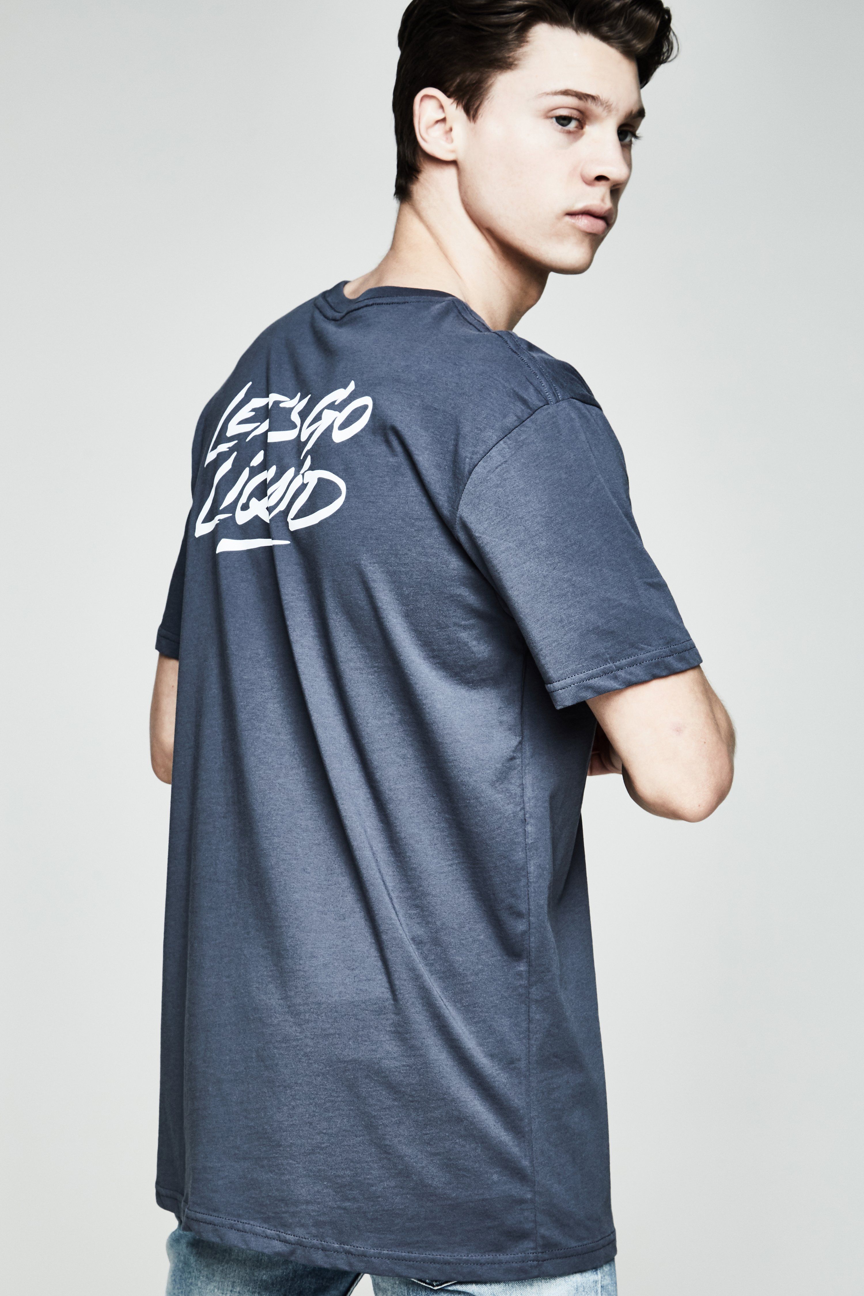 Team Liquid Script Tee.
Источник: Team Liquid