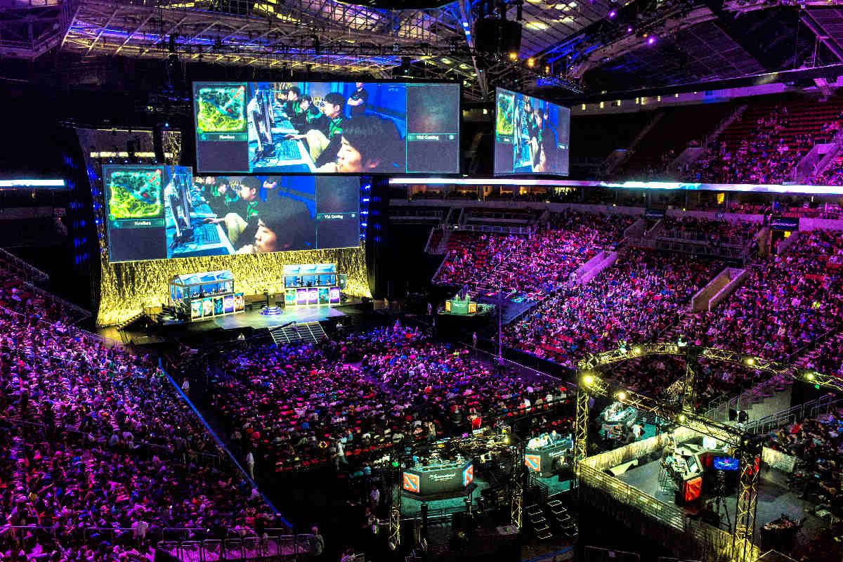 The International 2014