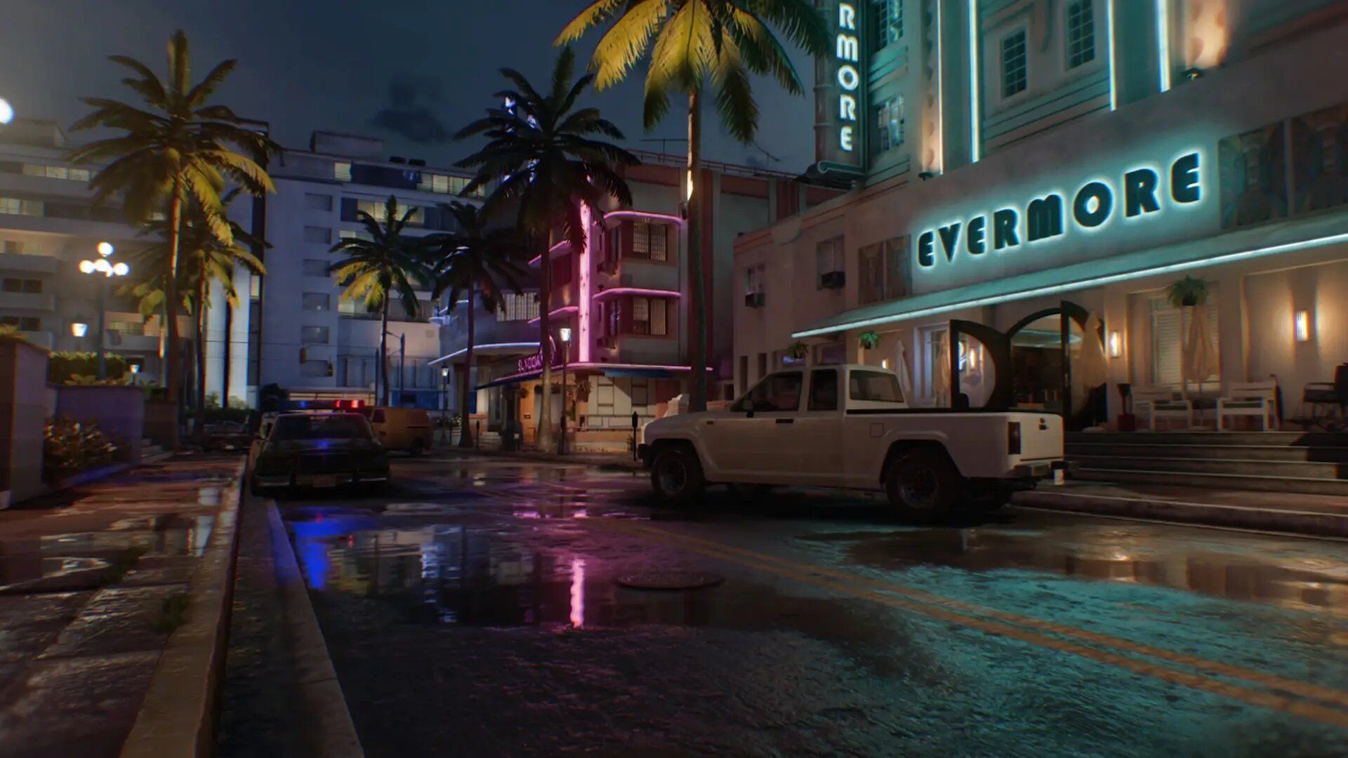 Карта Miami. Источник: Activision