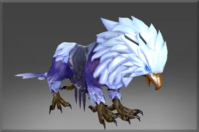 Nightsilver Gryphon