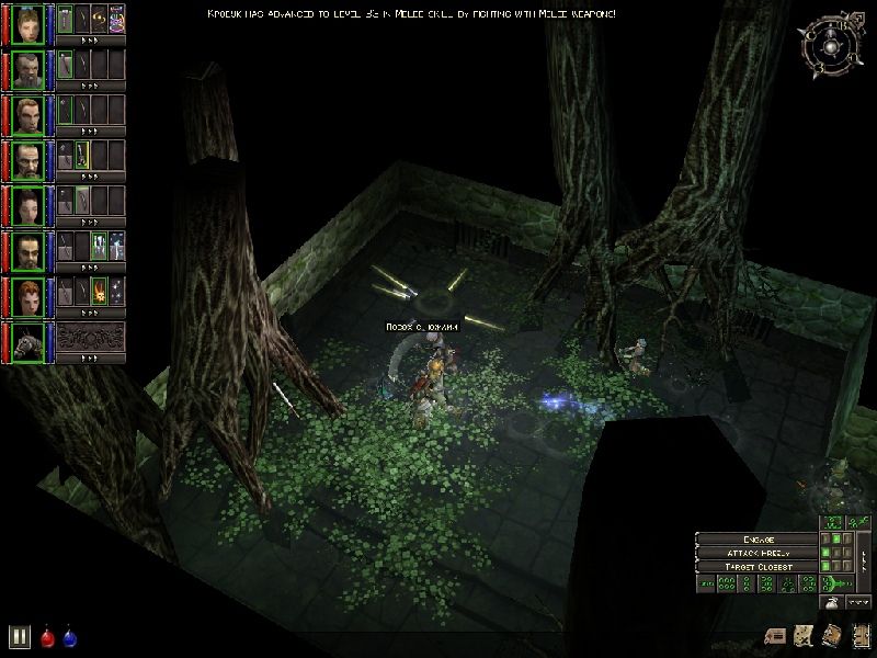 Dungeon Siege