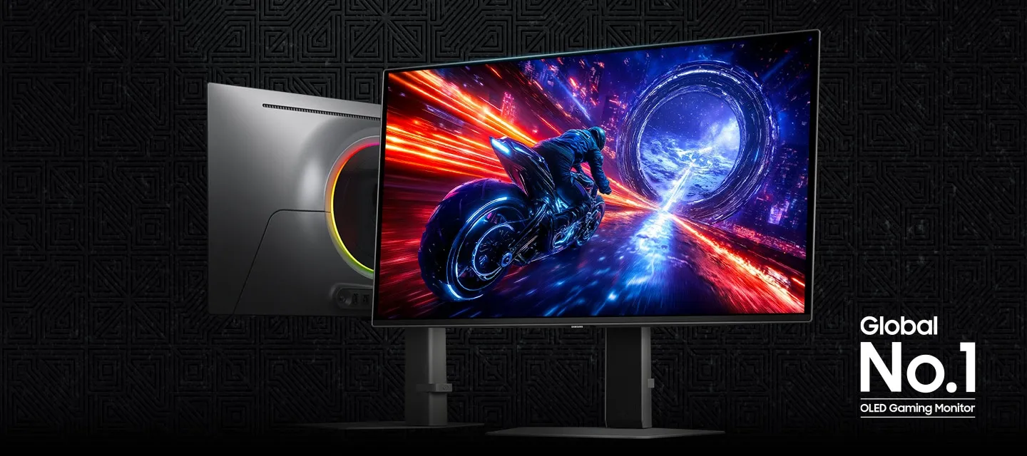 Монитор Odyssey OLED G6 G60SF   | Источник: Samsung