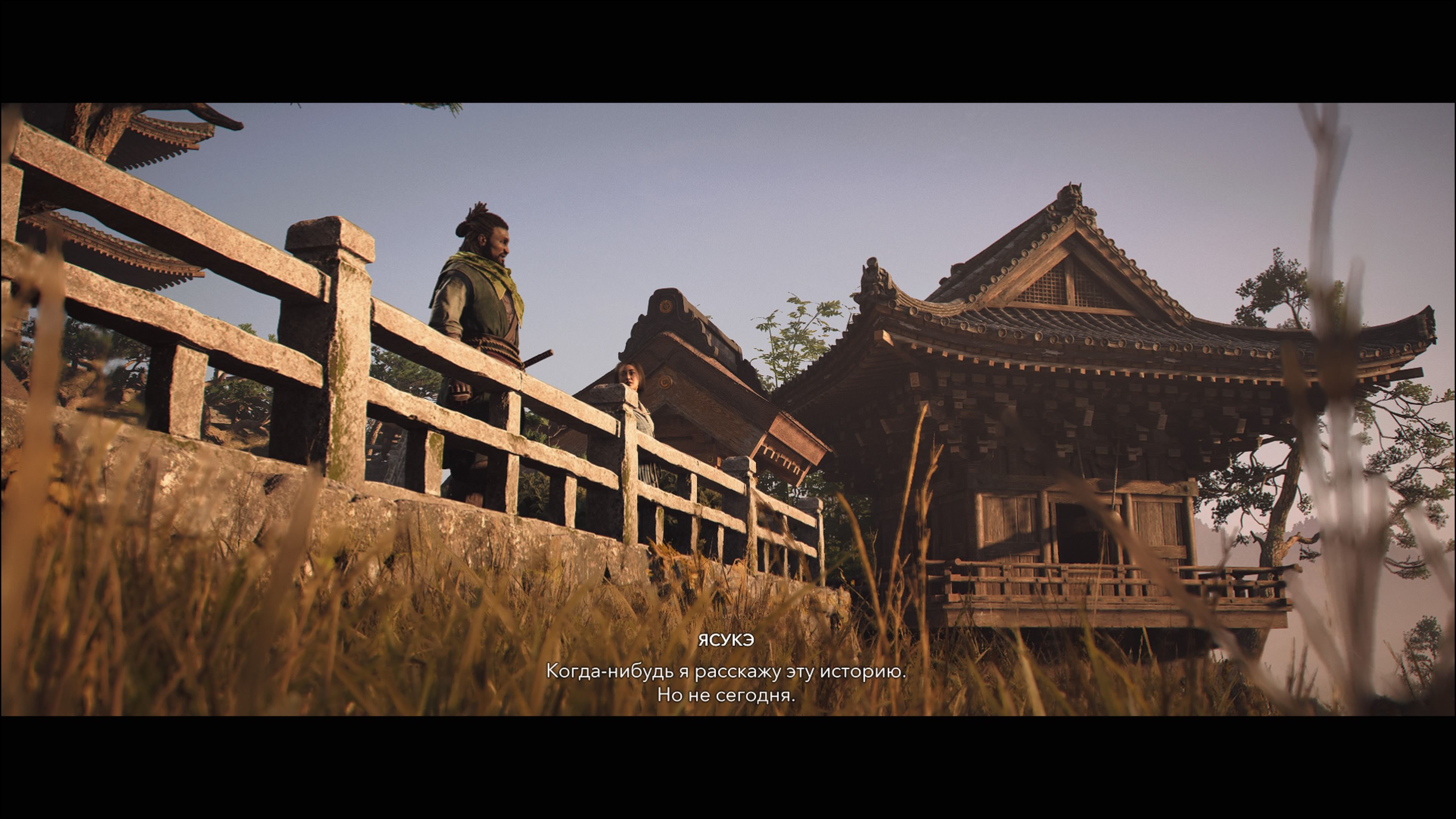 Скриншот из Assassin's Creed Shadows