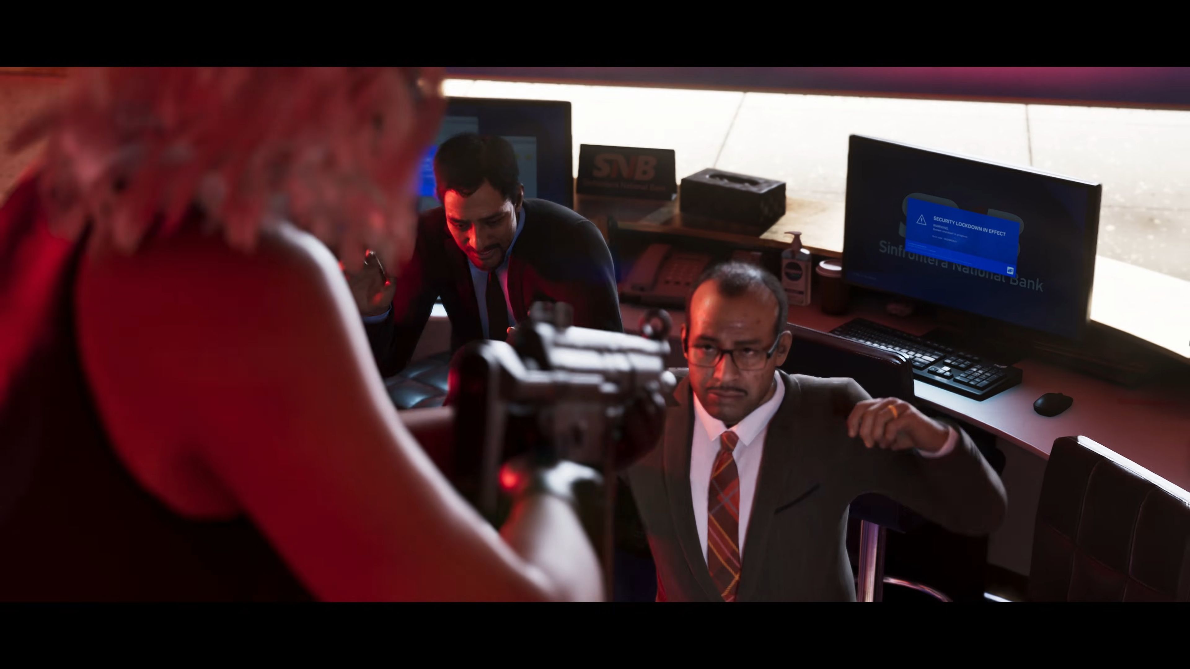 Кадр из трейлера Grand Theft Auto VI | Источник: youtube.com/@RockstarGames