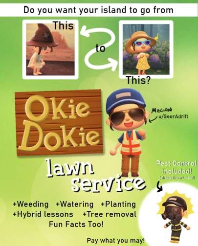 Okie Dokie Lawn Service