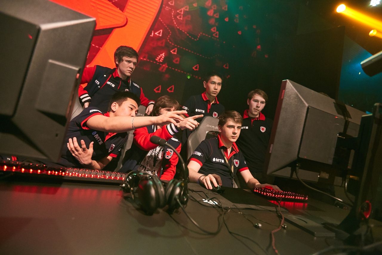 Gambit Esports. Источник: StarLadder