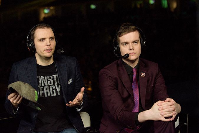 AdmiralBulldog на EPICENTER в Москве. Фото: EPICENTER