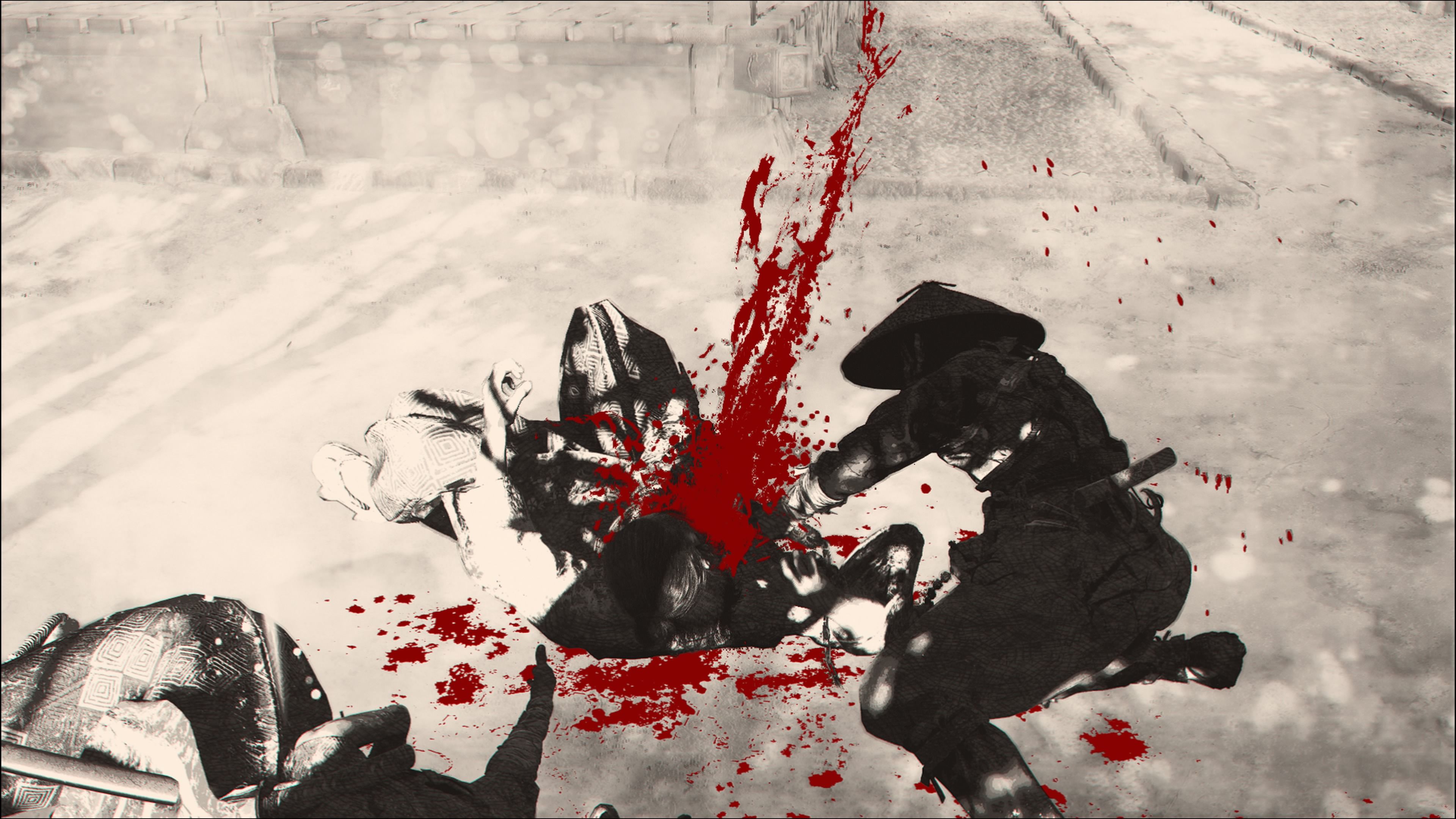 Скриншот из Assassin's Creed Shadows