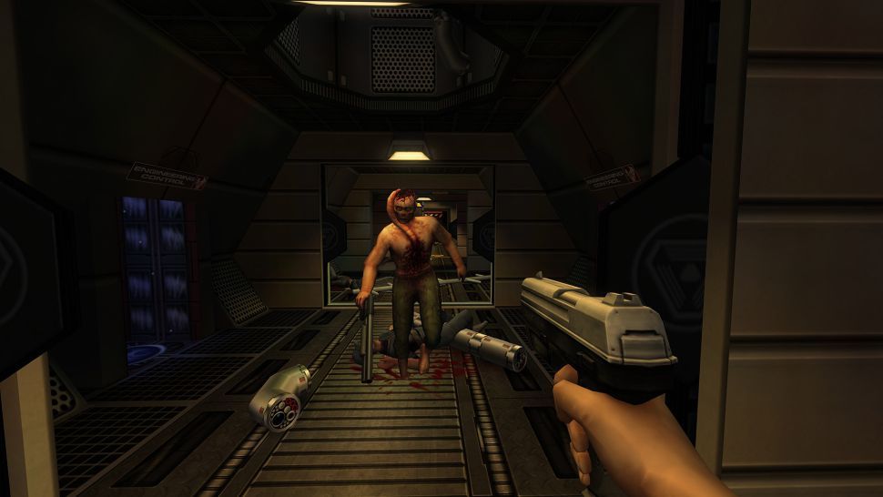 Ремастер System Shock 2. Источник: PC Gamer