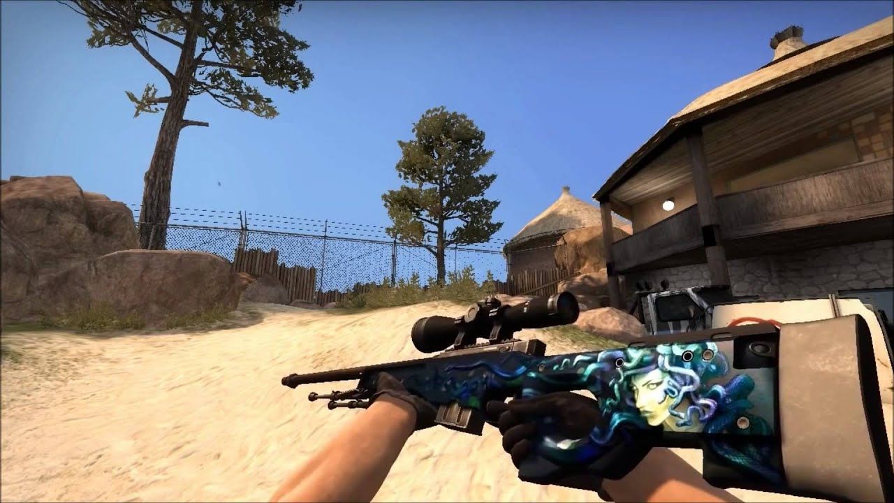 AWP | Medusa