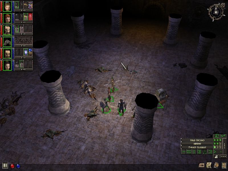 Dungeon Siege