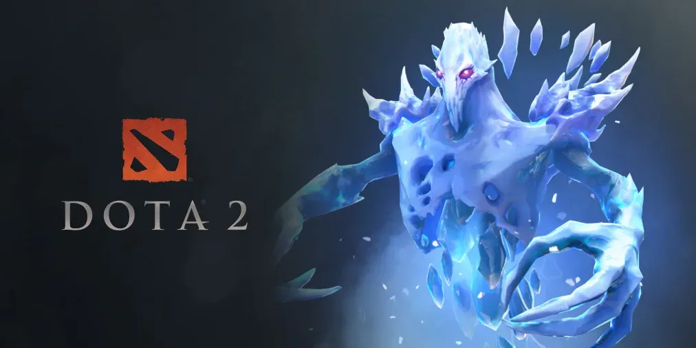Ancient Apparition. Источник: Dota2.com