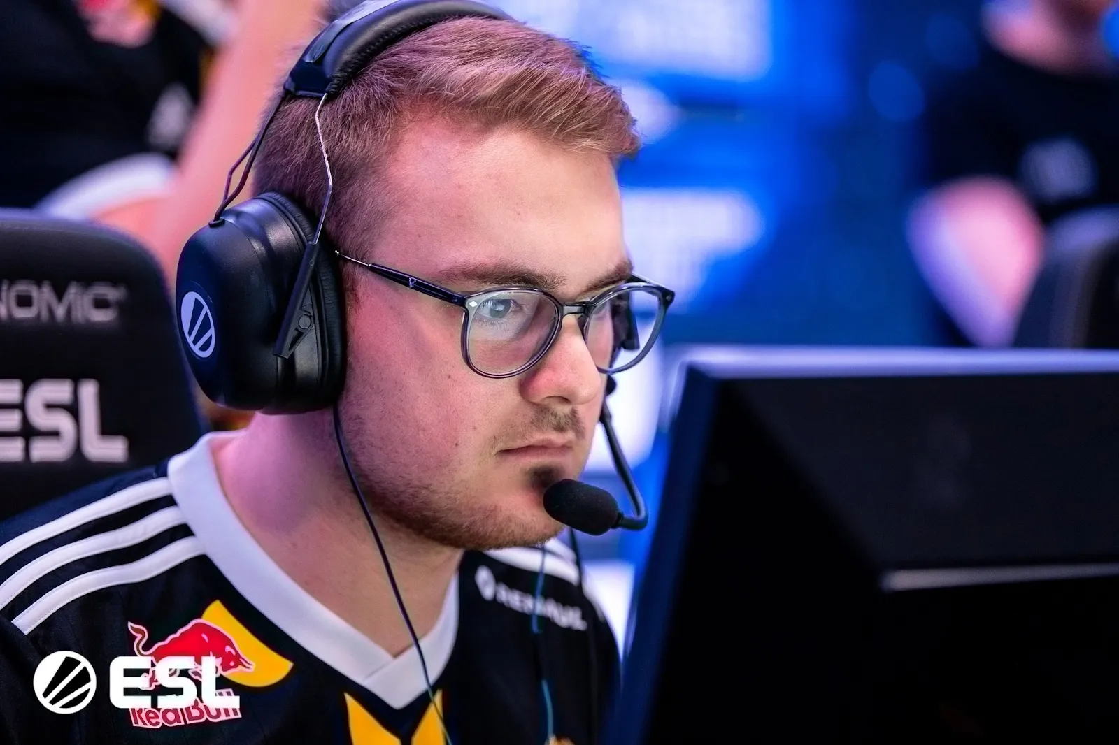 ALEX в Team Vitality на IEM Katowice 2020 | Фото: ESL