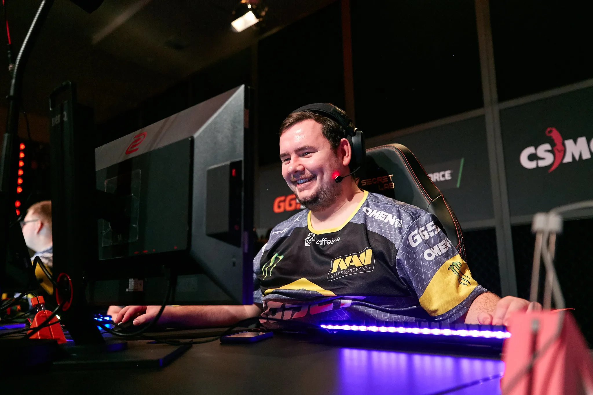 GuardiaN в NAVI на StarSeries & i-League CS:GO Season 8 | Фото: StarLadder