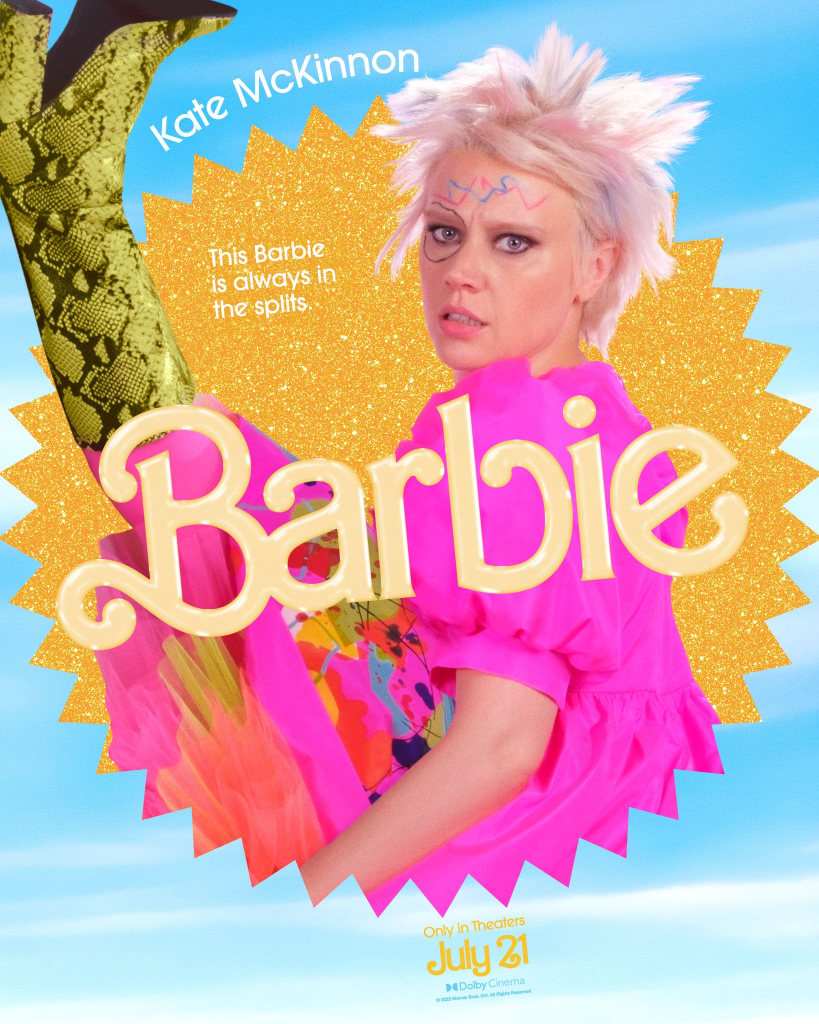 Источник: твиттер фильма Barbie