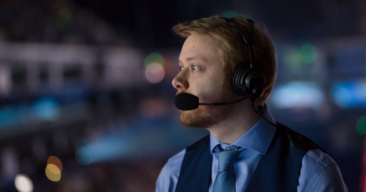 TobiWan был одним из наиболее известных комментаторов Dota 2, но в 2020 году ему пришлось завершить карьеру